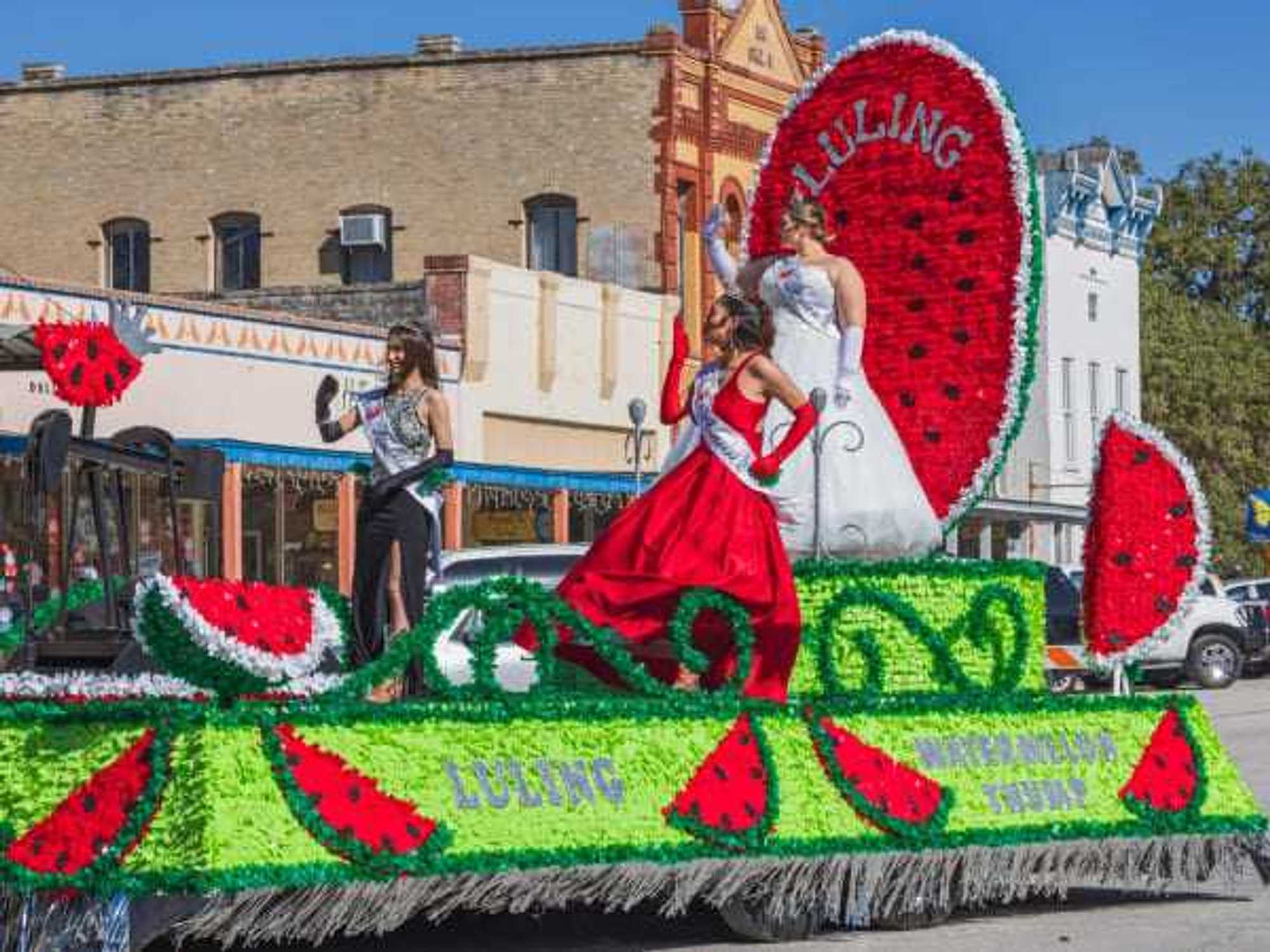 Luling Watermelon Thump