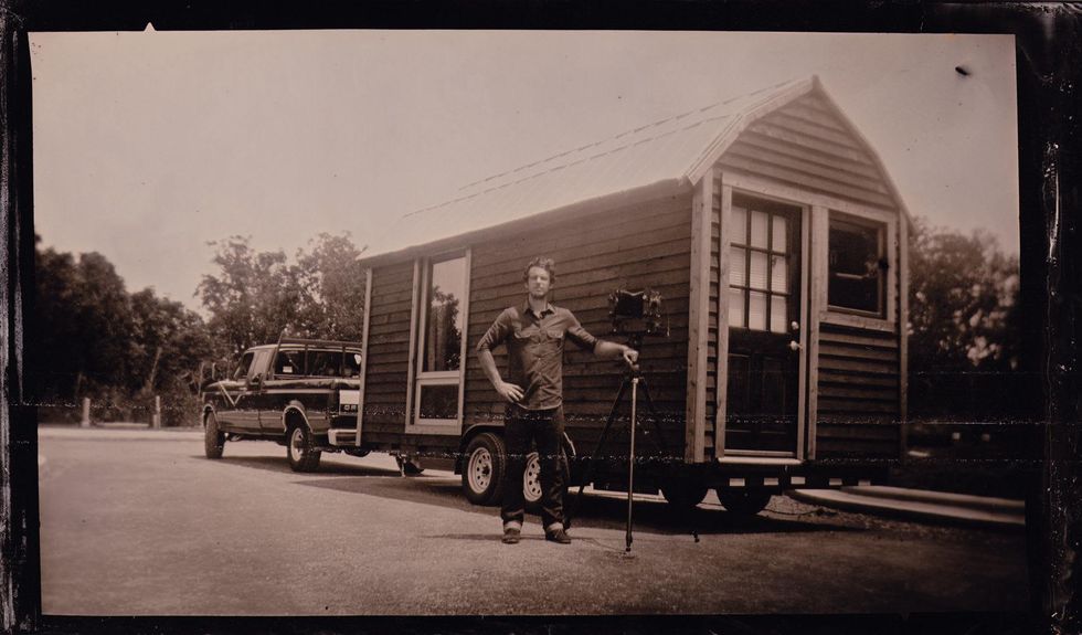 Lumiere Tintype Photography