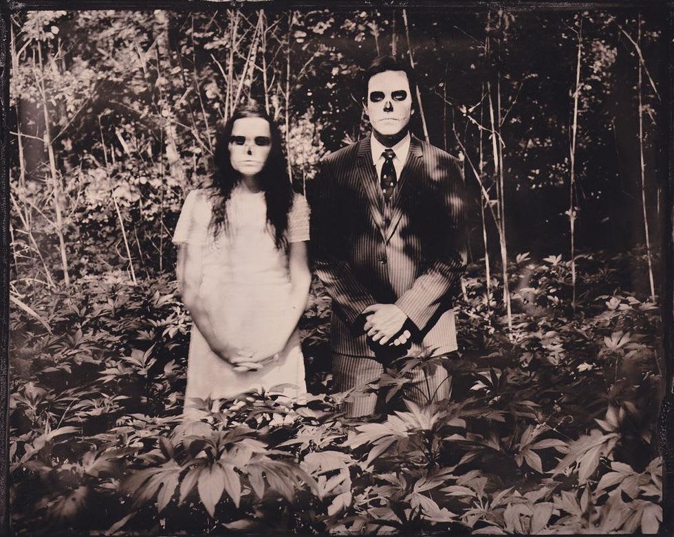 Lumiere Tintype Photography