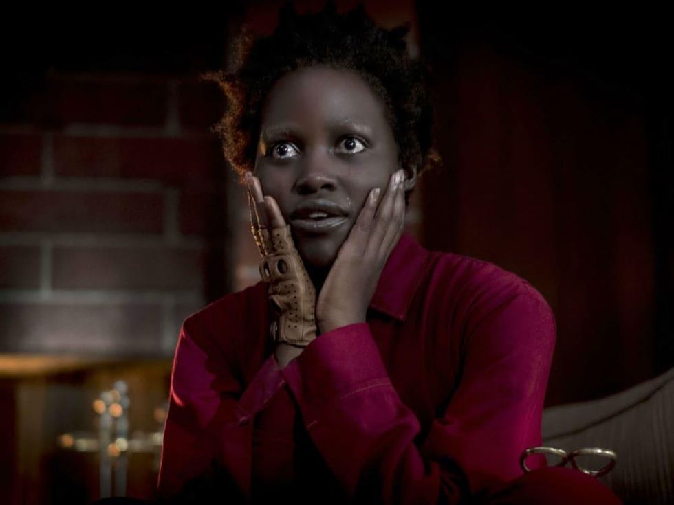 Lupita Nyong'o in Us