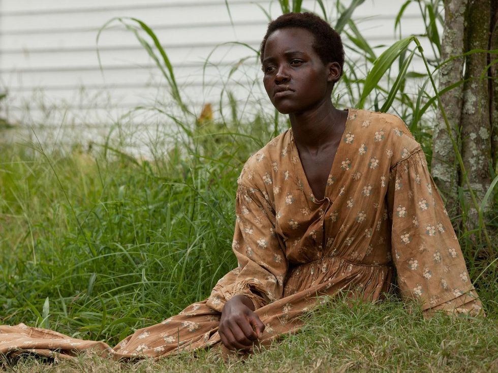 Lupita Nyong\u2019o in 12 Years a Slave