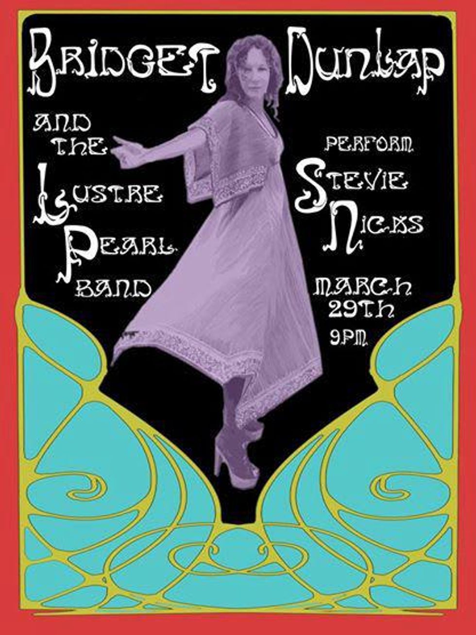 Lustre Pearl Closing party