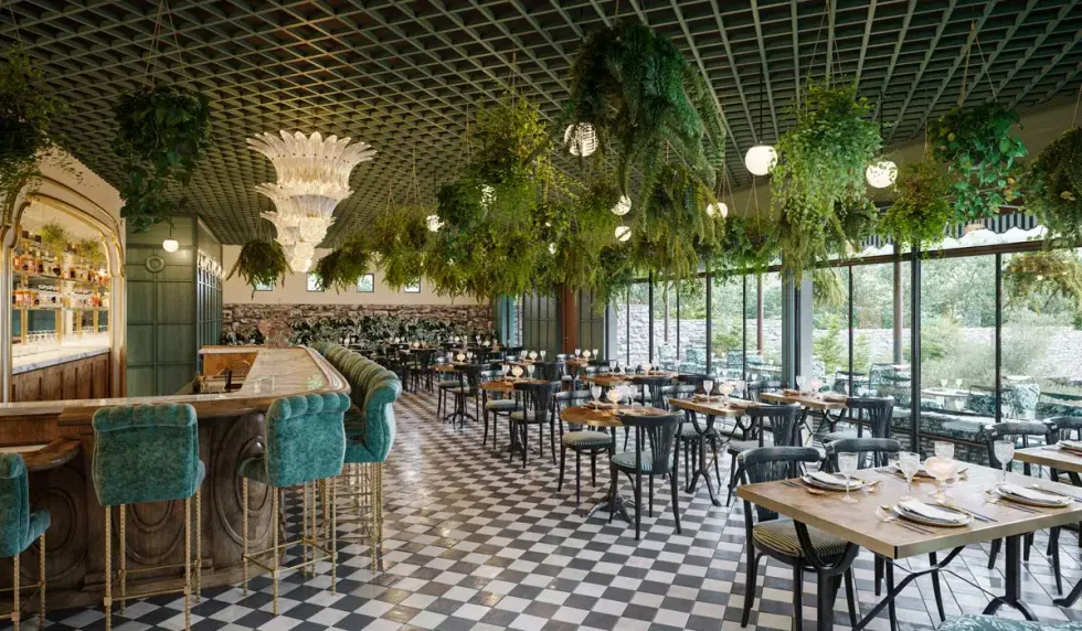 Lutie's Garden Restaurant