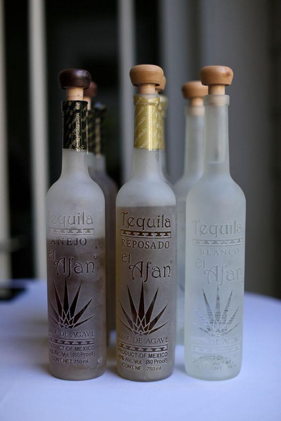 Luxe El Afan Tequila