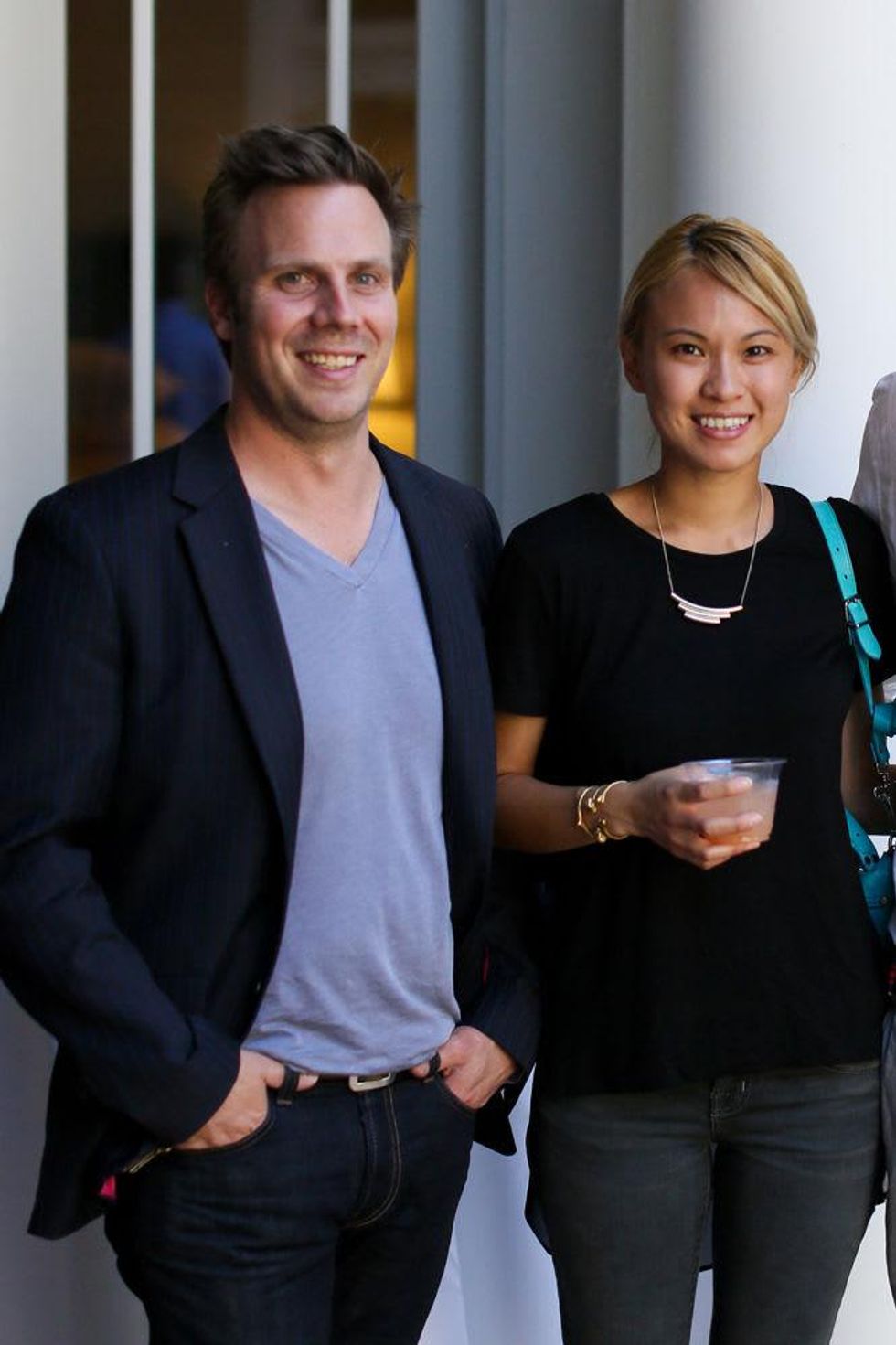 luxe Keith Krugar - Deana Saukam