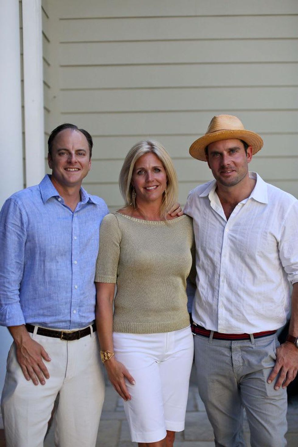 luxe Rob and Christy Emshwiller Tim Sack