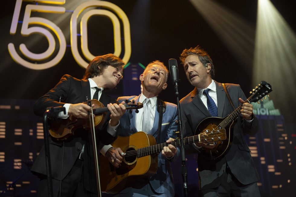 Lyle Lovett Austin City Limits 50th Anniversary