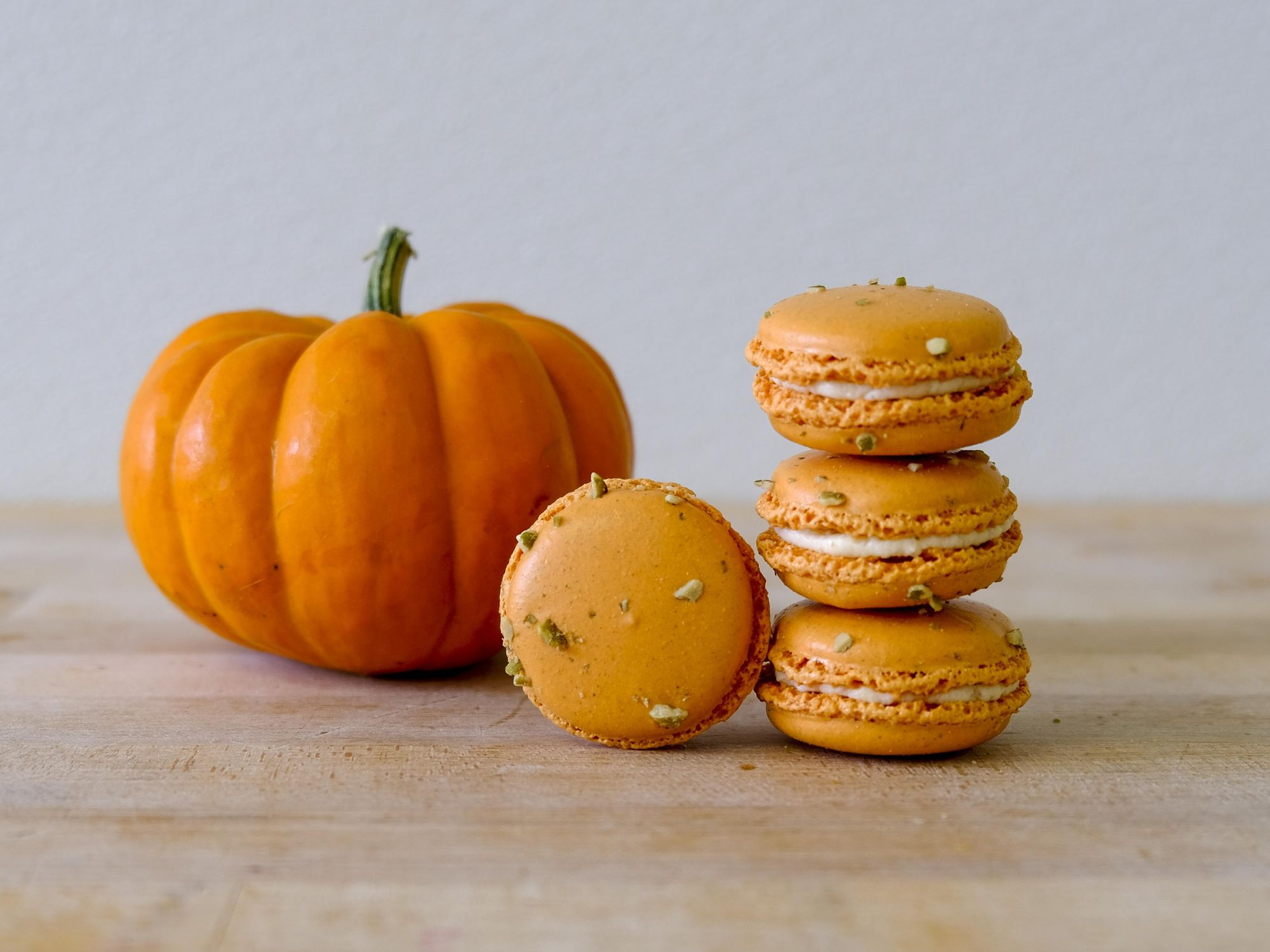 Macarons by Bakery Lorraine in Austin.