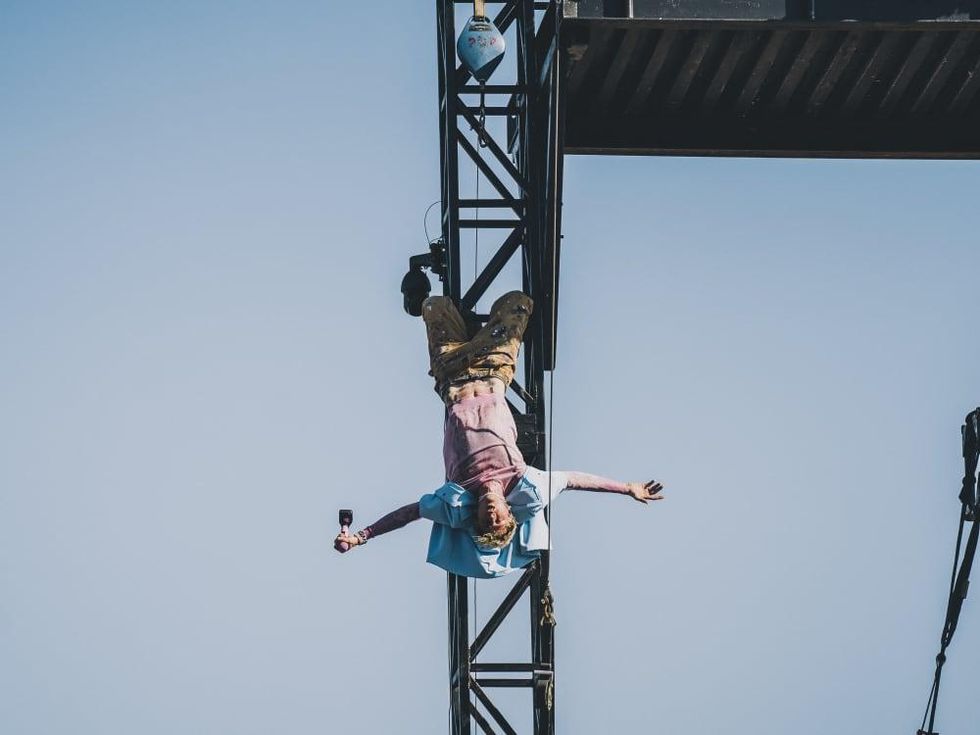 Machine Gun Kelly ACL Fest 2021