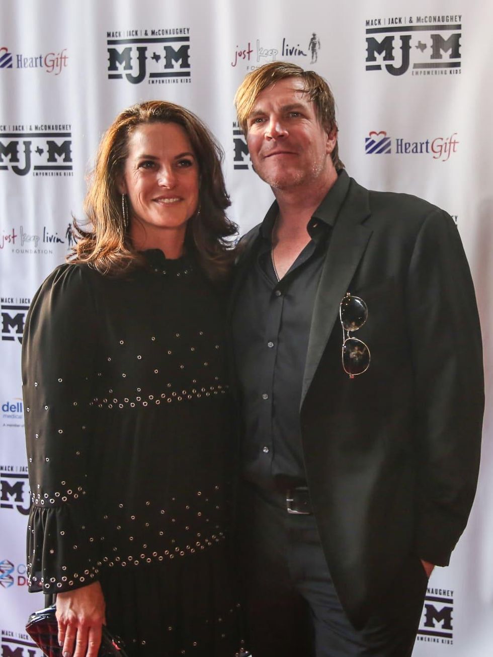 Mack, Jack & McConaughey 2017 Jack Ingram Sally Ingram