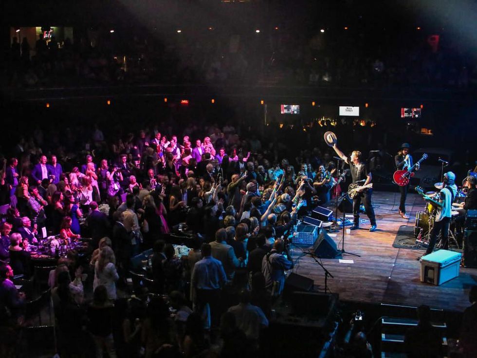 Mack, Jack & McConaughey 2017 Jack Ingram