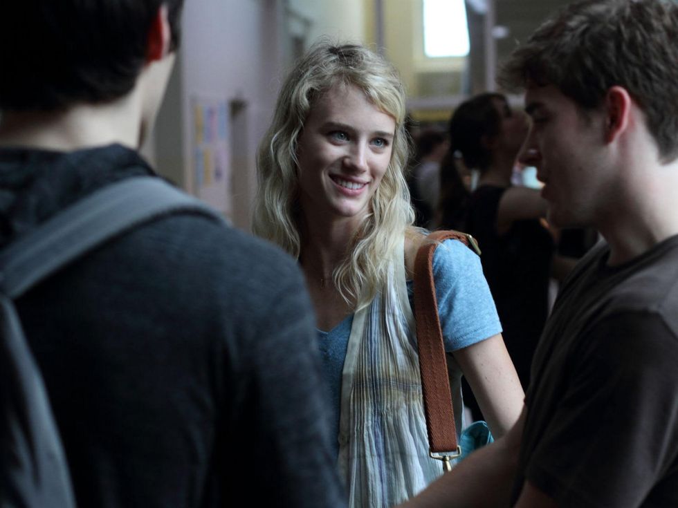 Mackenzie Davis in Breathe In