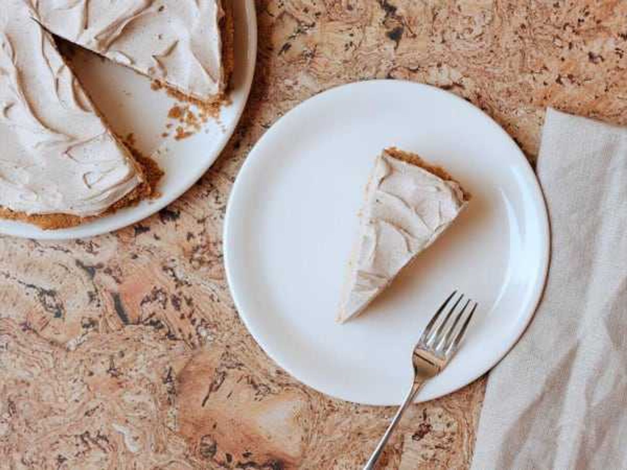 Made In dish with pie