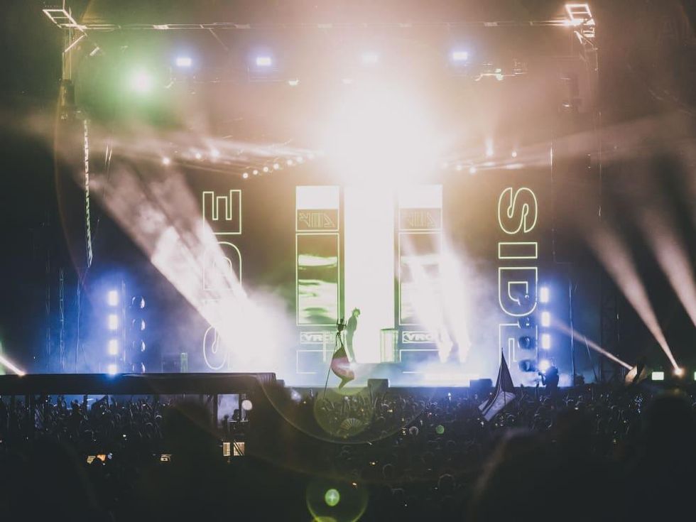 Madeon ACL Fest 2021