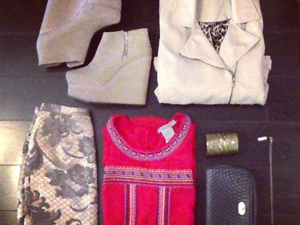 Maga la Boheme store Austin