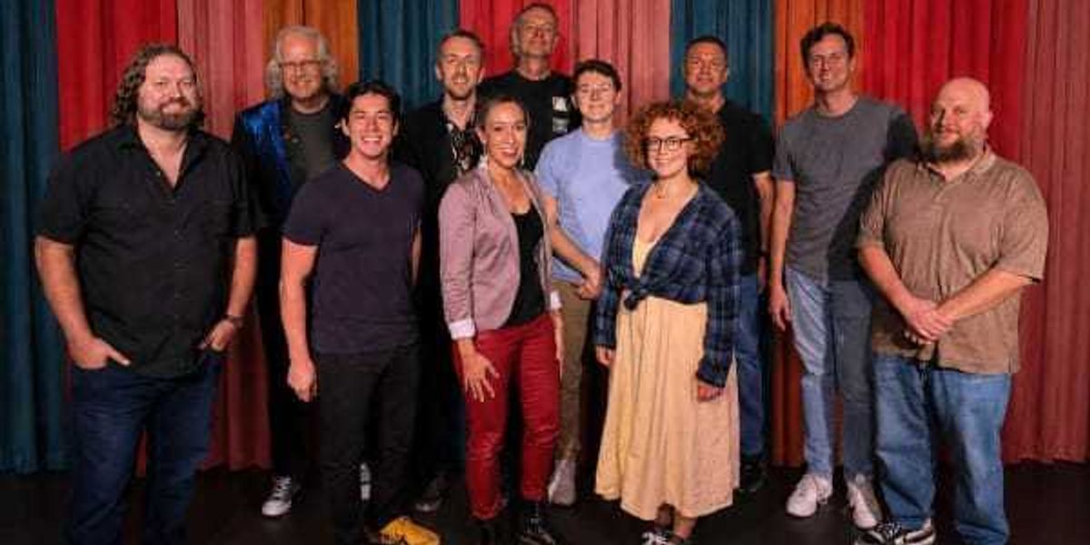 Fallout Theater presents MagicProv: The Mashup