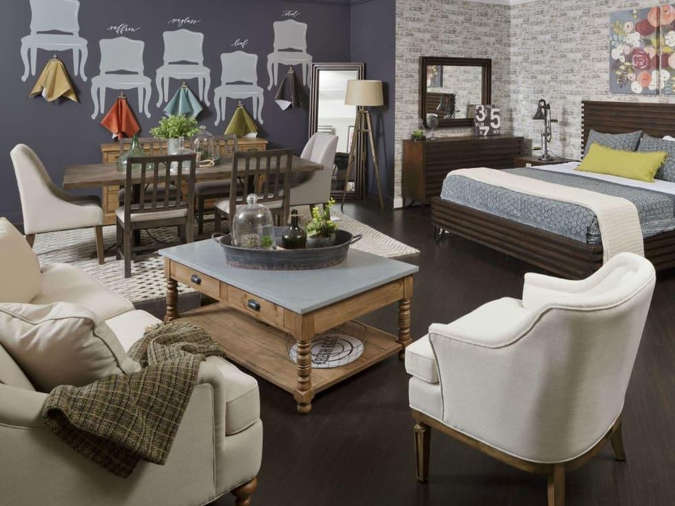 HGTV star's furniture collection brings Fixer Upper style to your home