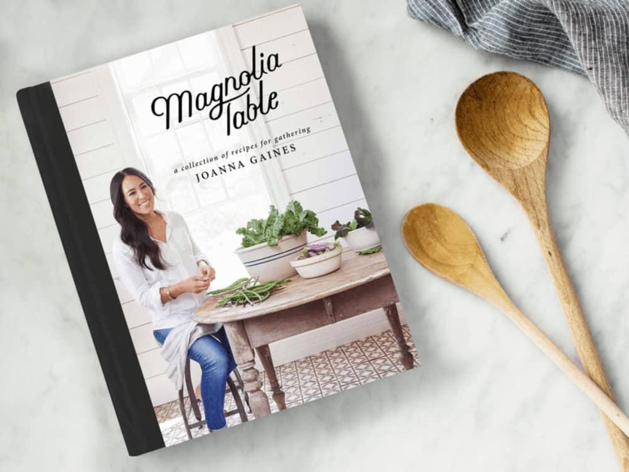 Magnolia Table cookbook