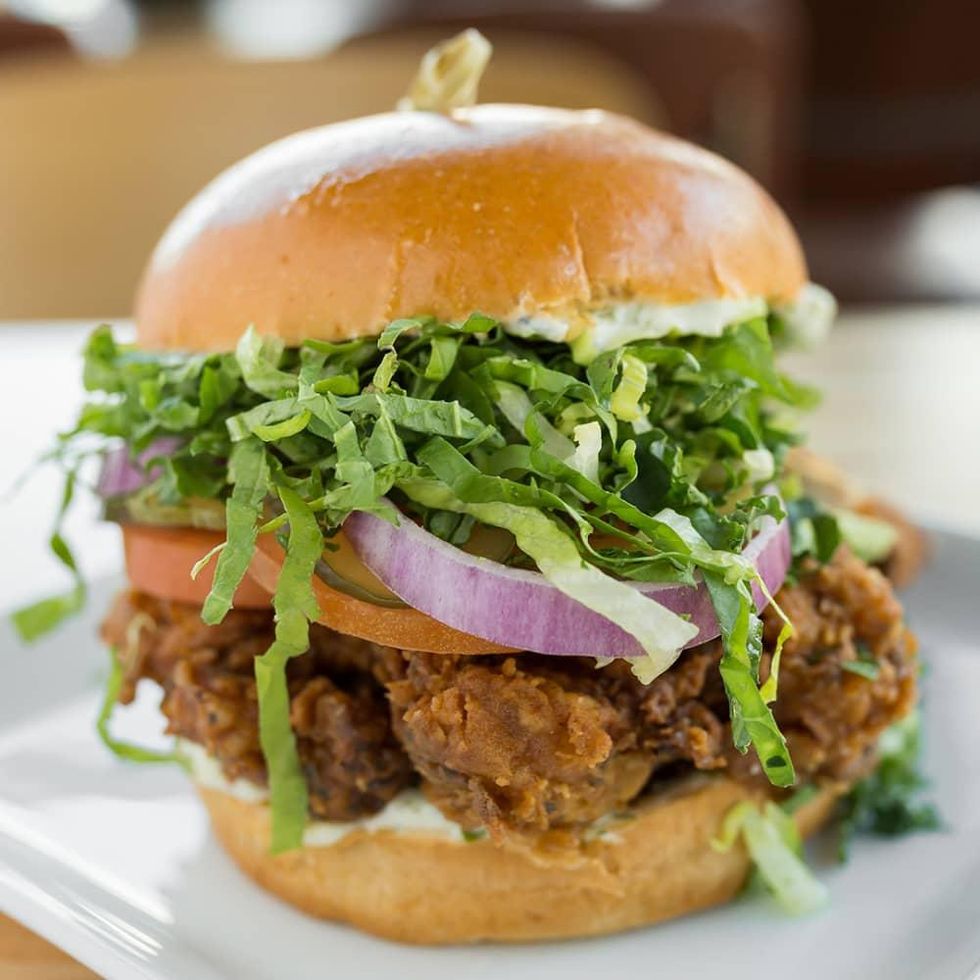 main streat roots chicken shak