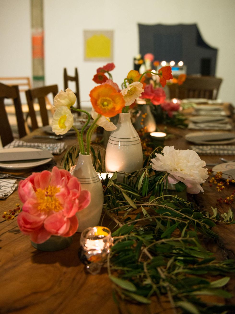 Make Eat Drink in Austin Flowers by RosehipFlora