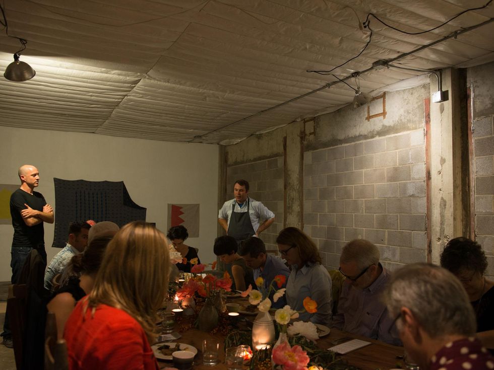 Make Eat Drink in Austin Michael Fojtasek Ryan McKerley Presenting