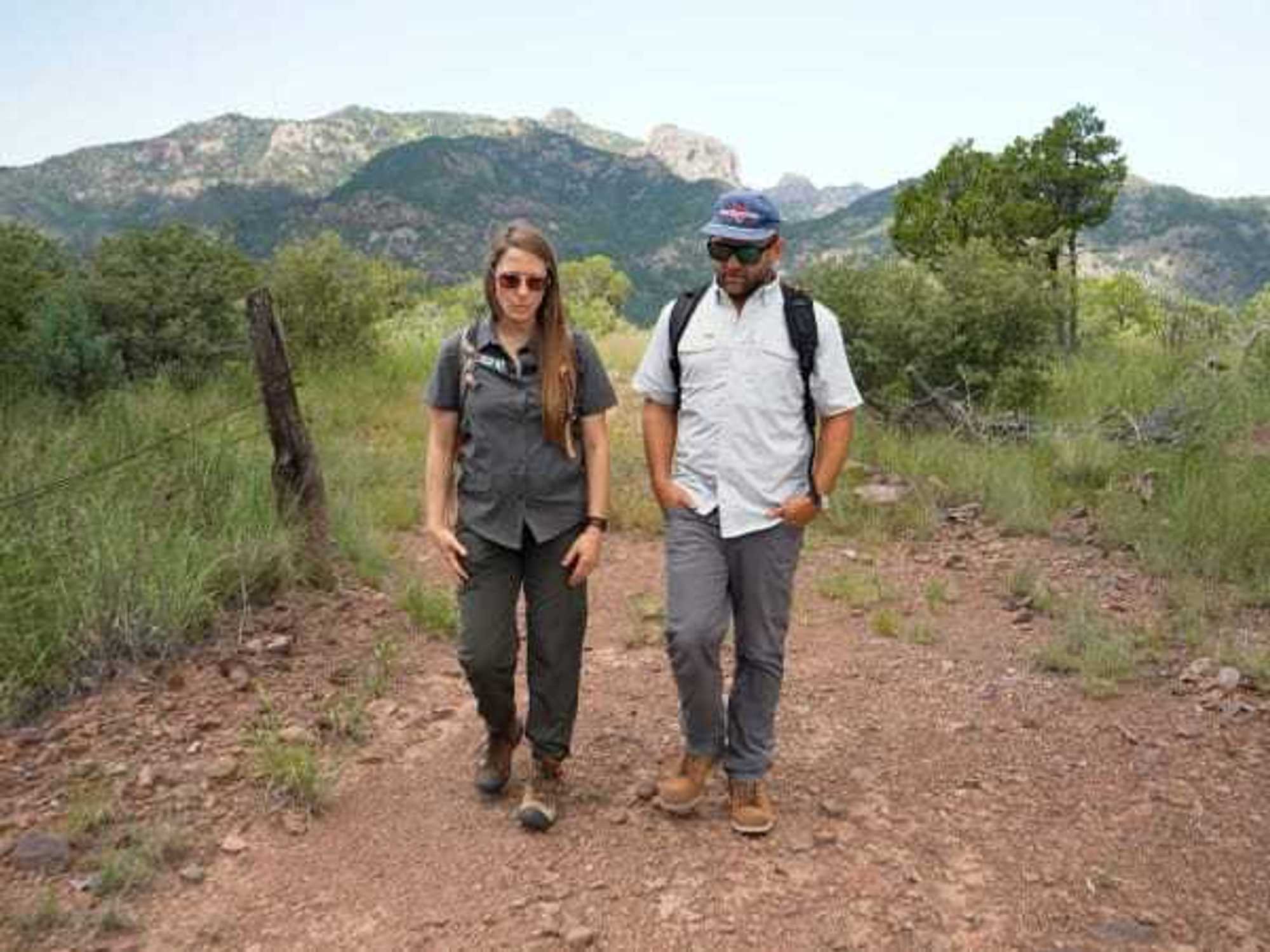 Making of a Million: Daytripping with The Nature Conservancy in Texas