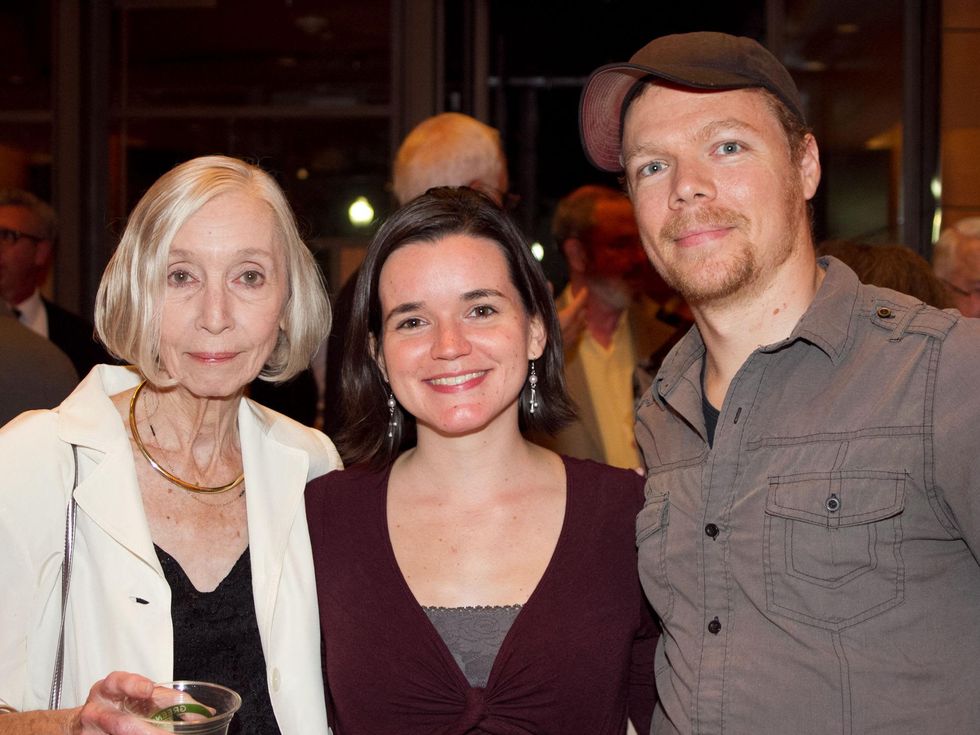 Making of Gone With the Wind at Harry Ransom Center Beverley Lewellen Kayla Gabriel Colin Crundall