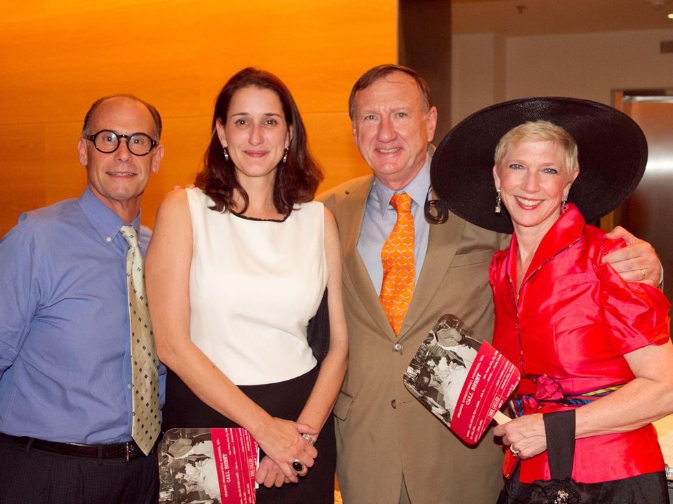Making of Gone With the Wind at Harry Ransom Center Louis Divino Jennifer Poteat-Phelps Bruce Malcolm Dr. Molly Beth Malcolm