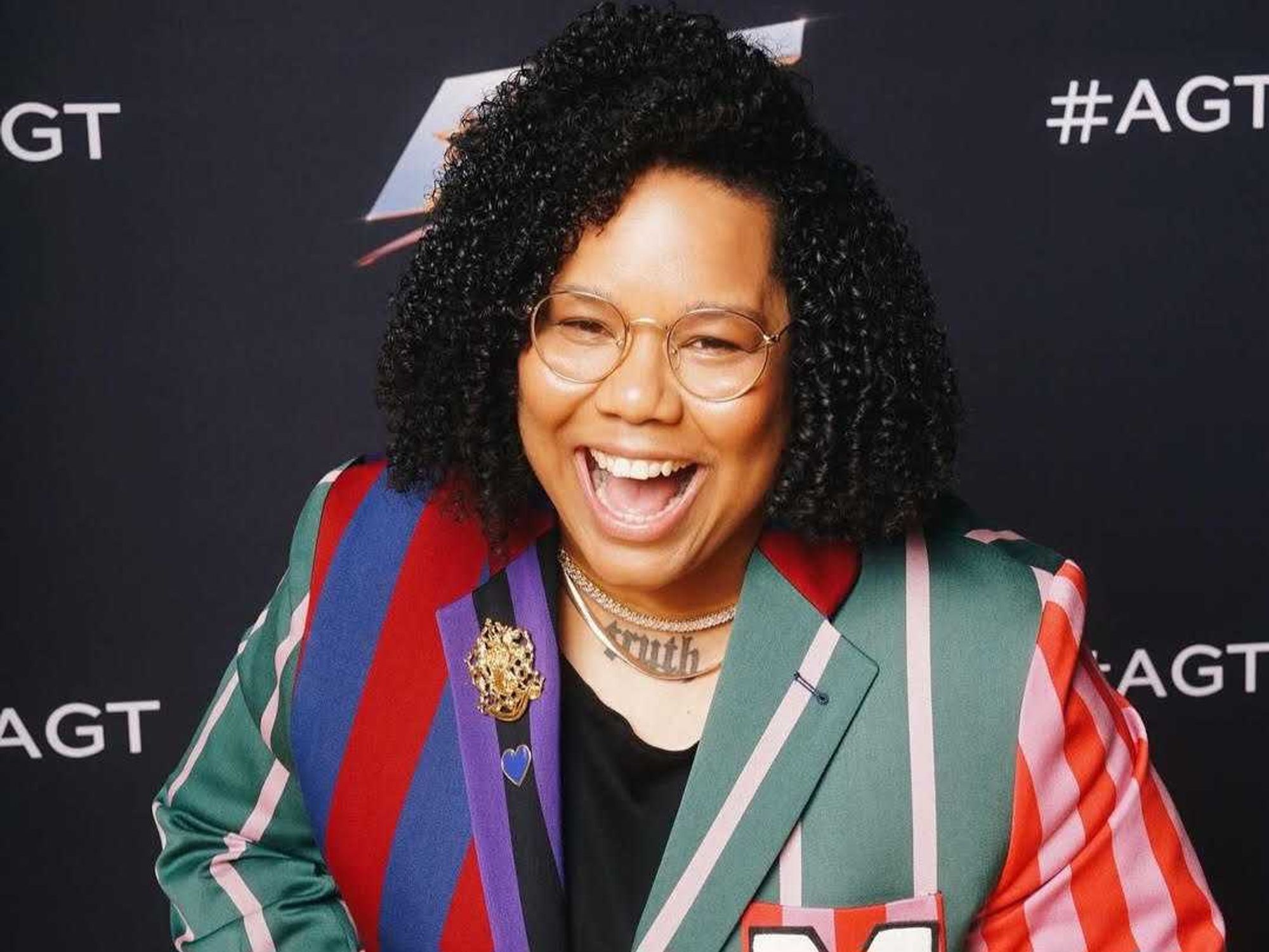 Mama Duke America's Got Talent