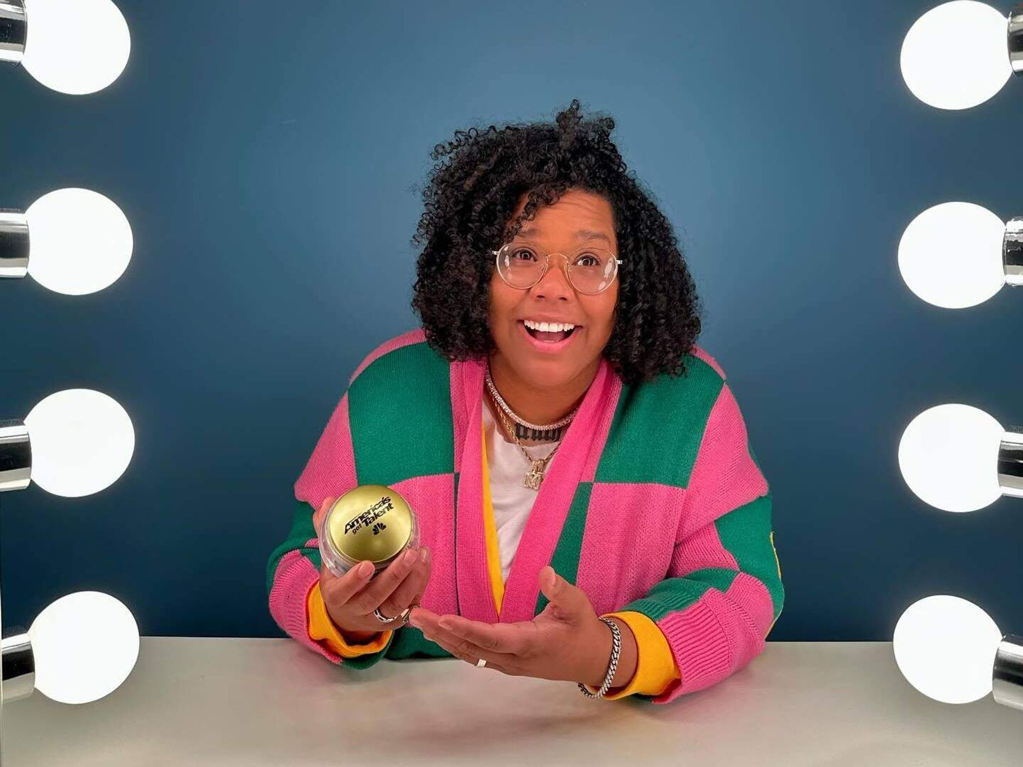 Mama Duke Golden Buzzer