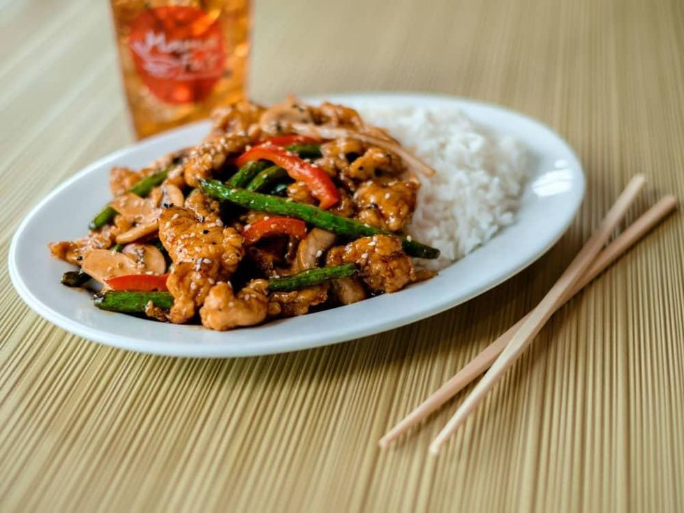 Mama Fu's Asian House