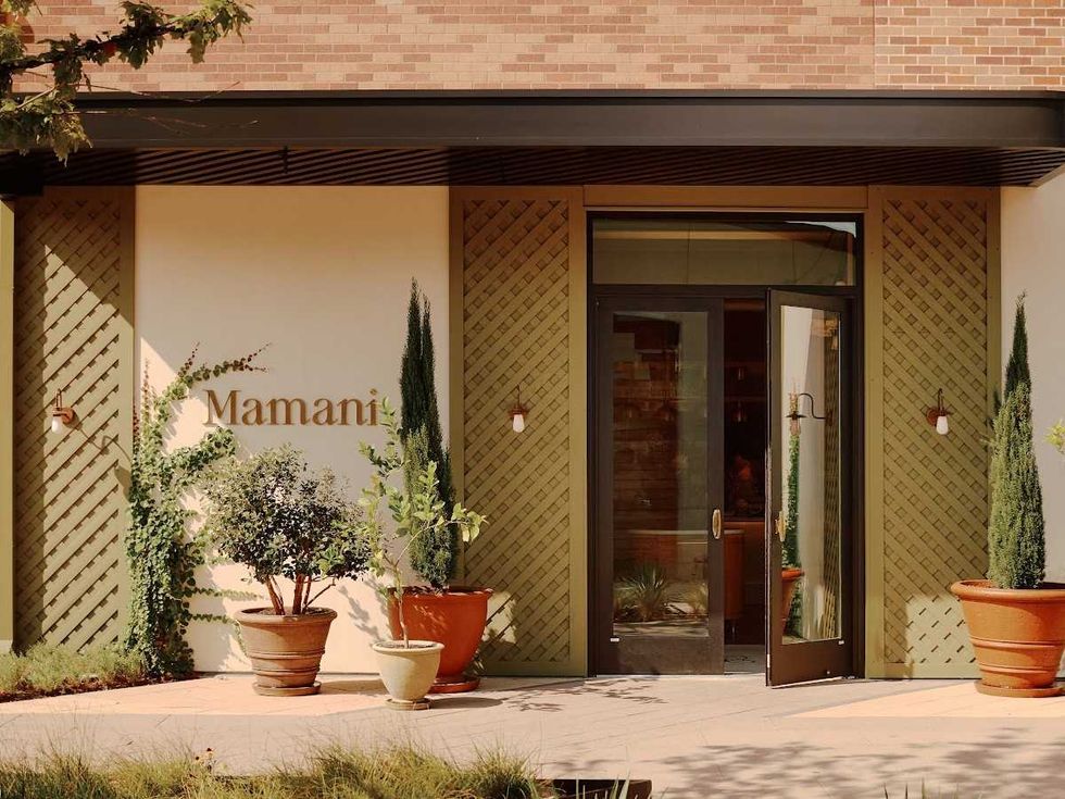 Mamani exterior