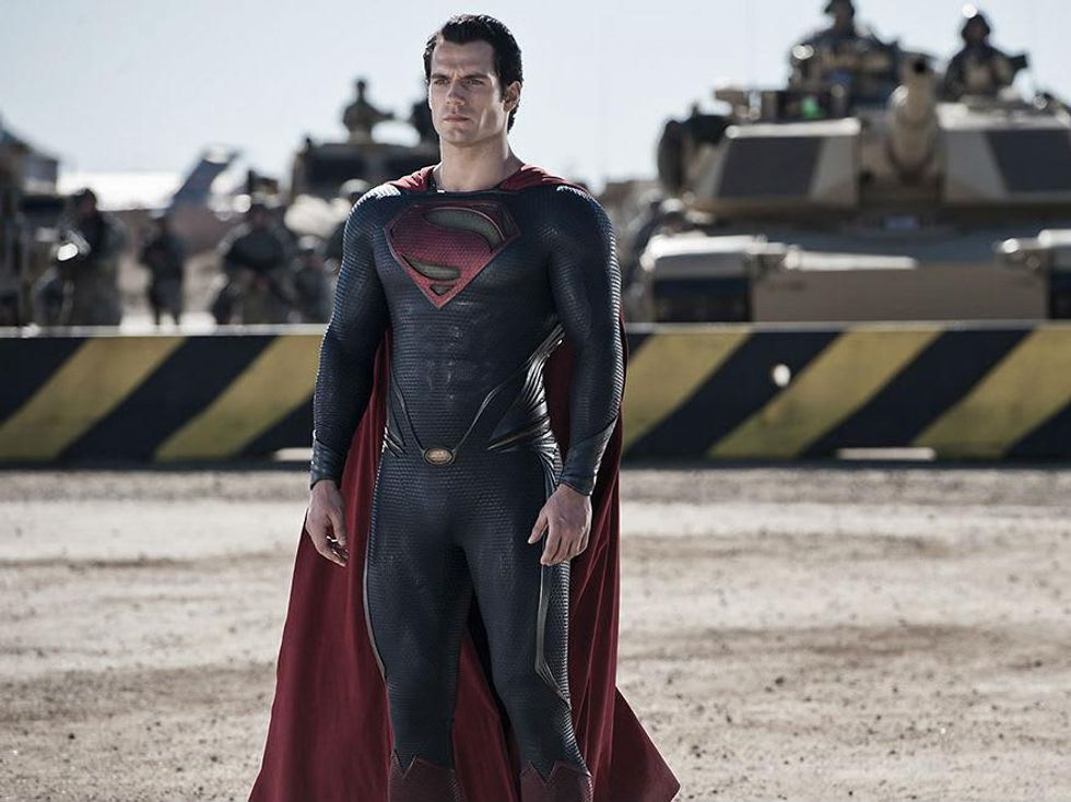 Man of Steel