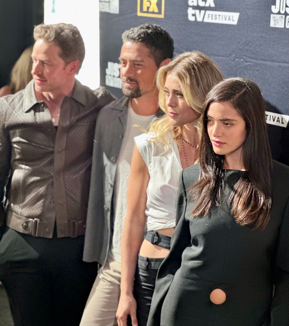 Manifest Cast