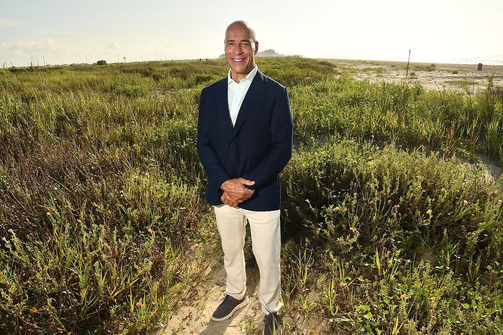 Manny Mehos Green East Realty Roseate Beach Galveston