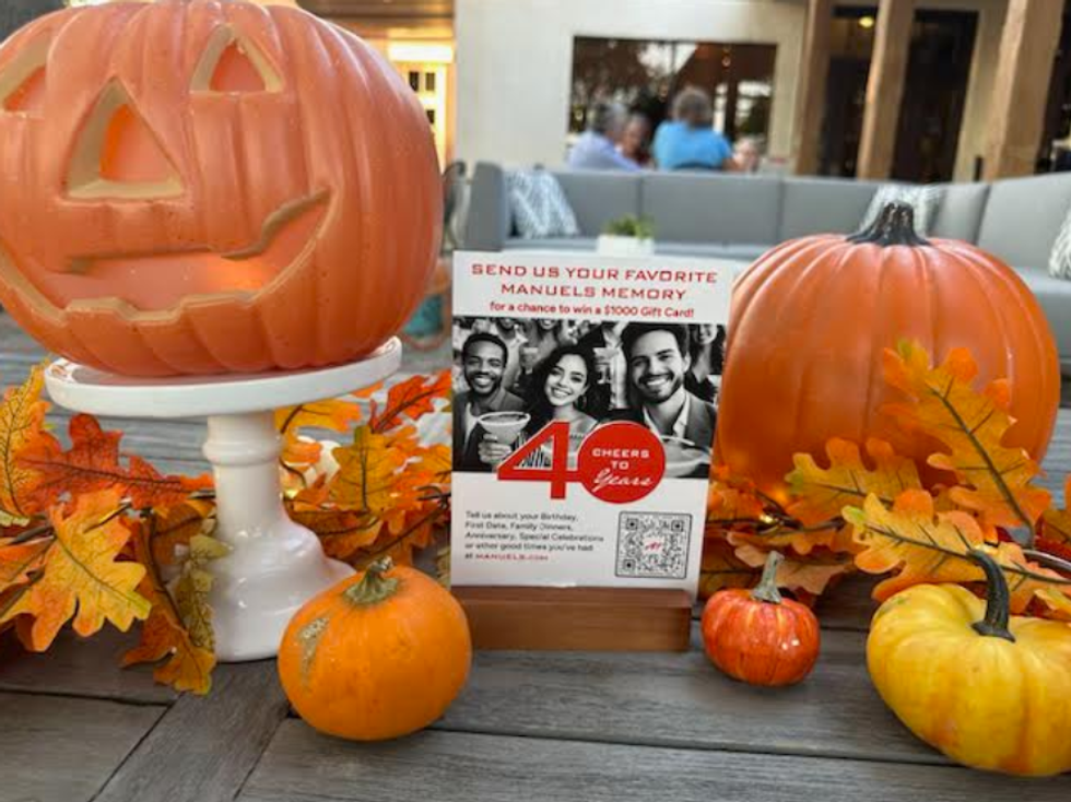 Manuels story contest