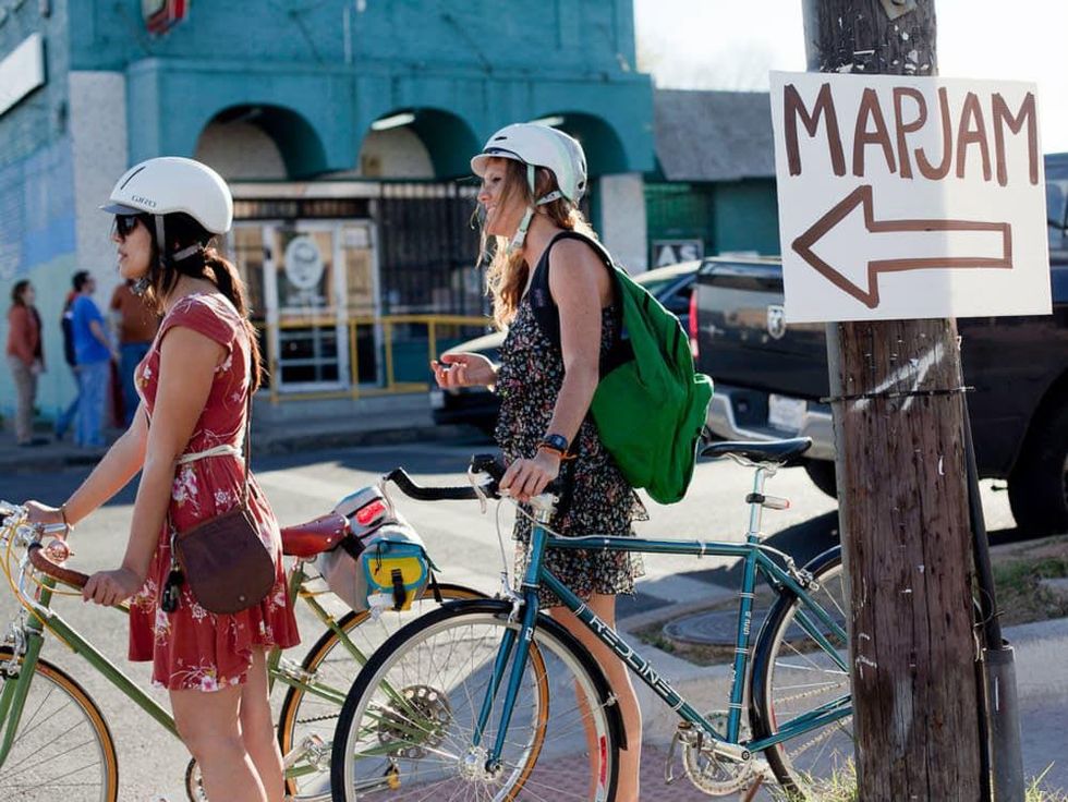 MapJam Austin music festival