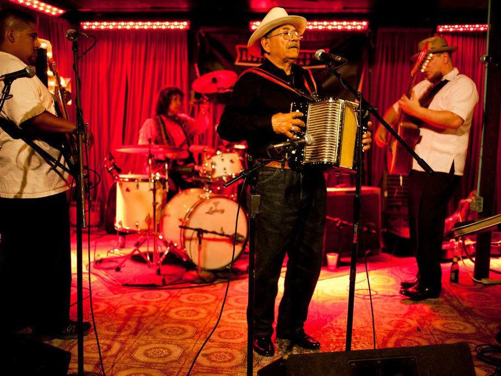 MapJam Austin music festival