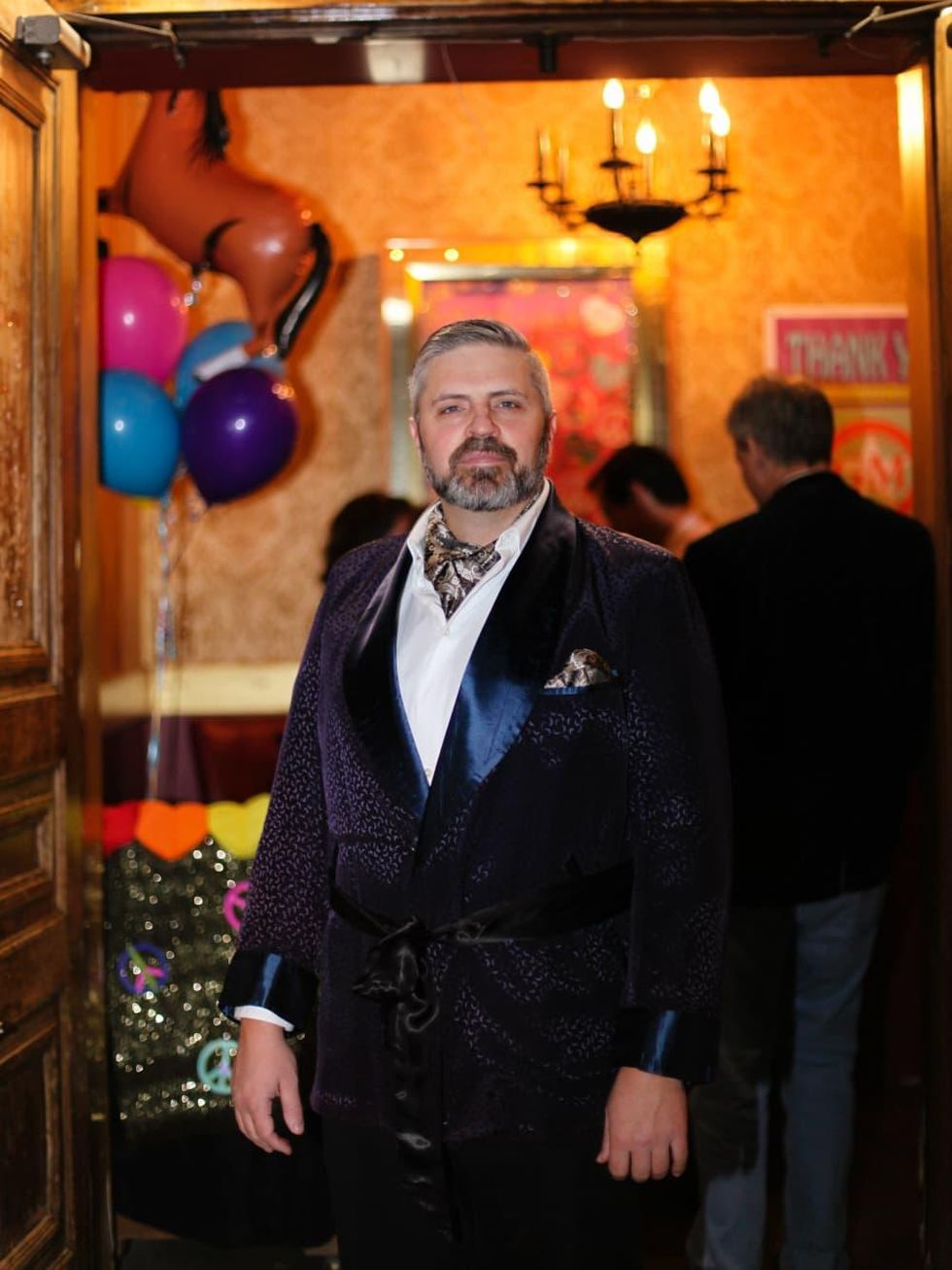 Maplewood Elementary School prom