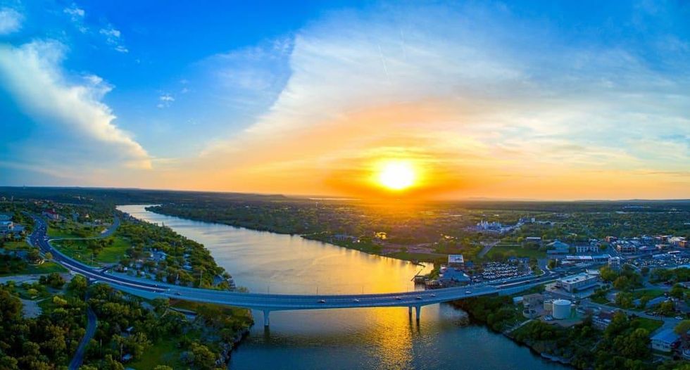 Marble Falls