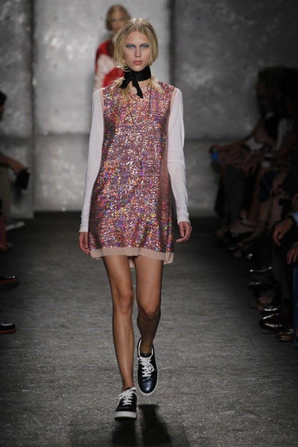 Marc by Marc, look 25, spring 2014 collection