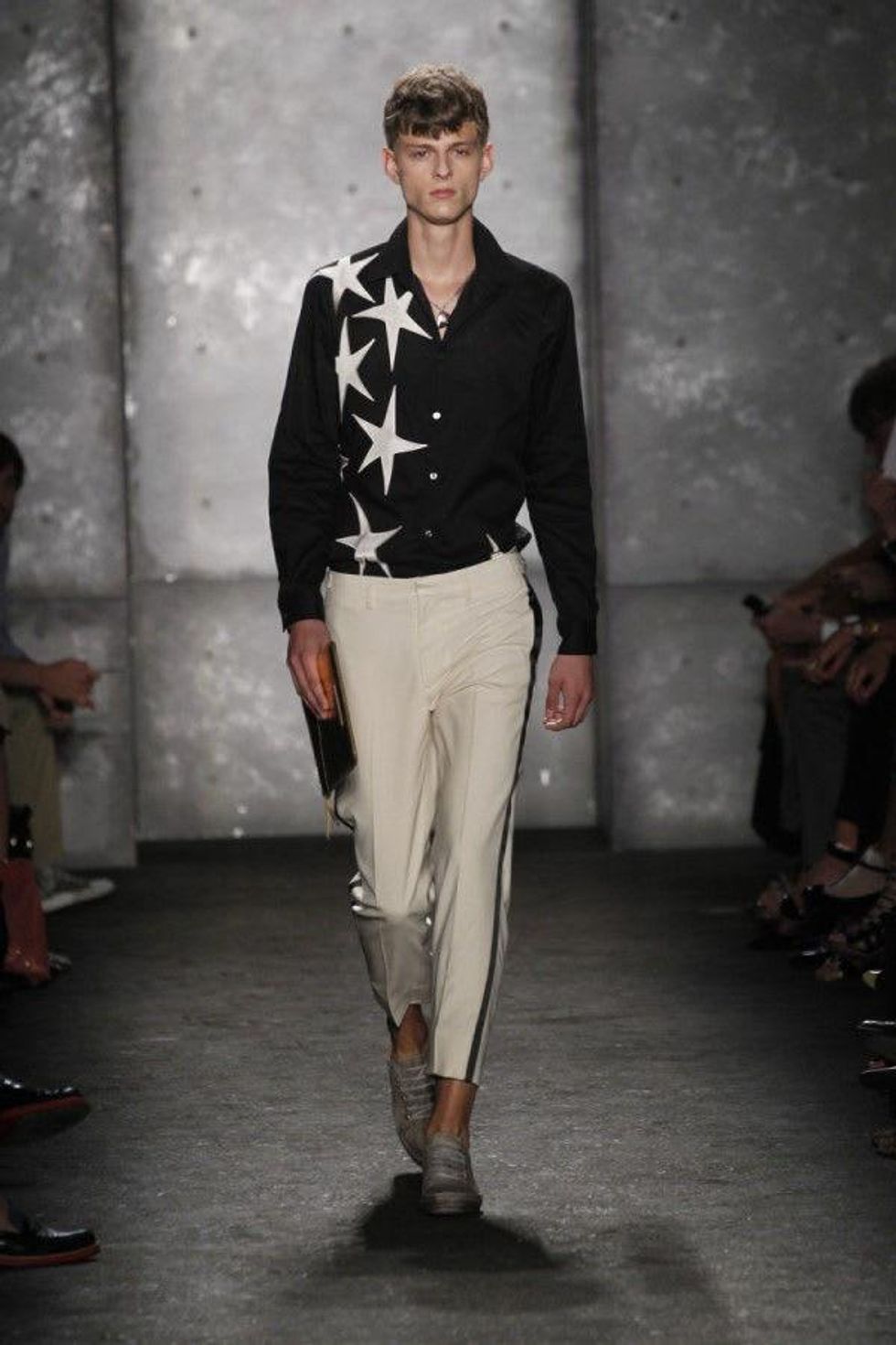 Marc by Marc Look 46, spring 2014 collection