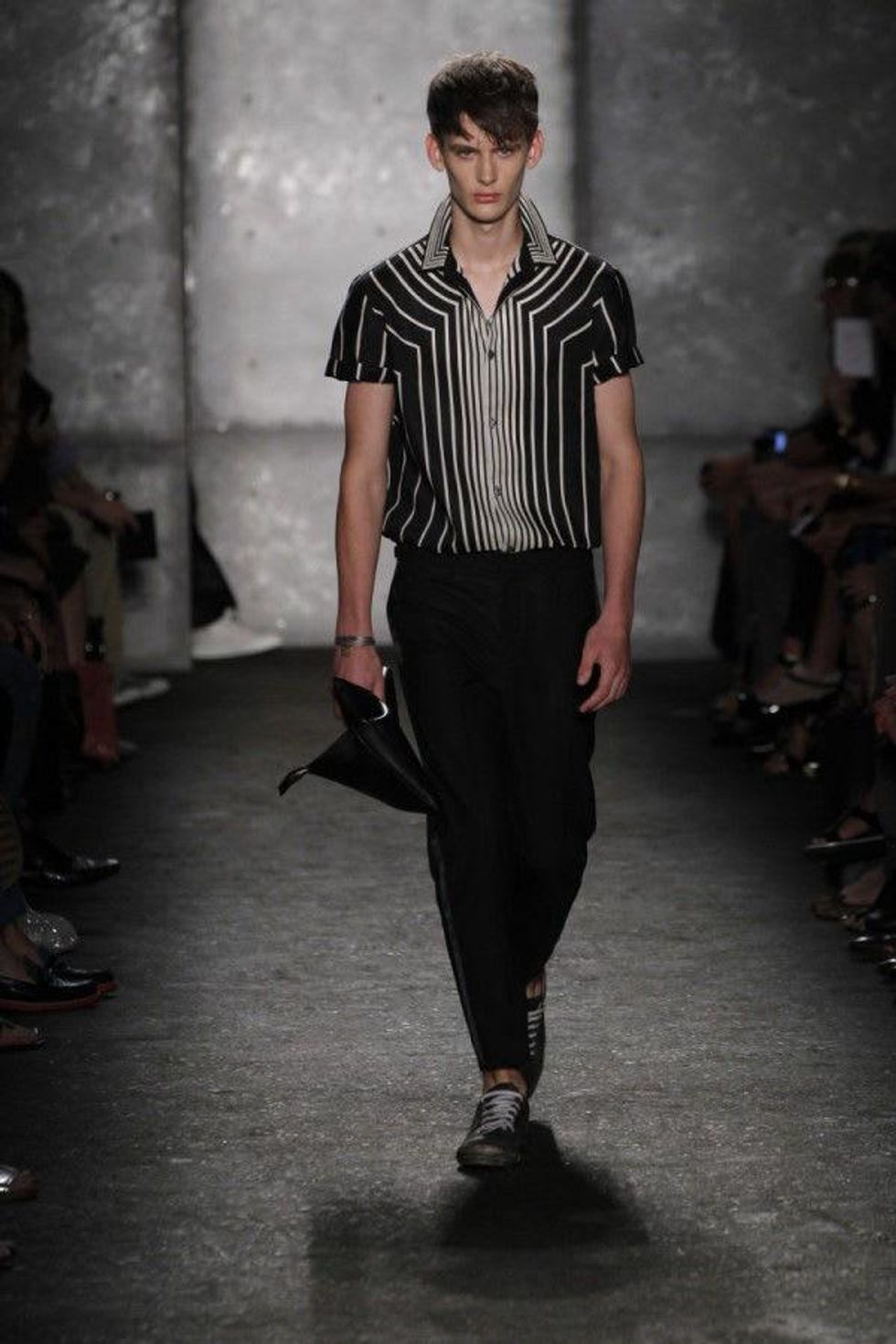 Marc by Marc Look 6, spring 2014 collection