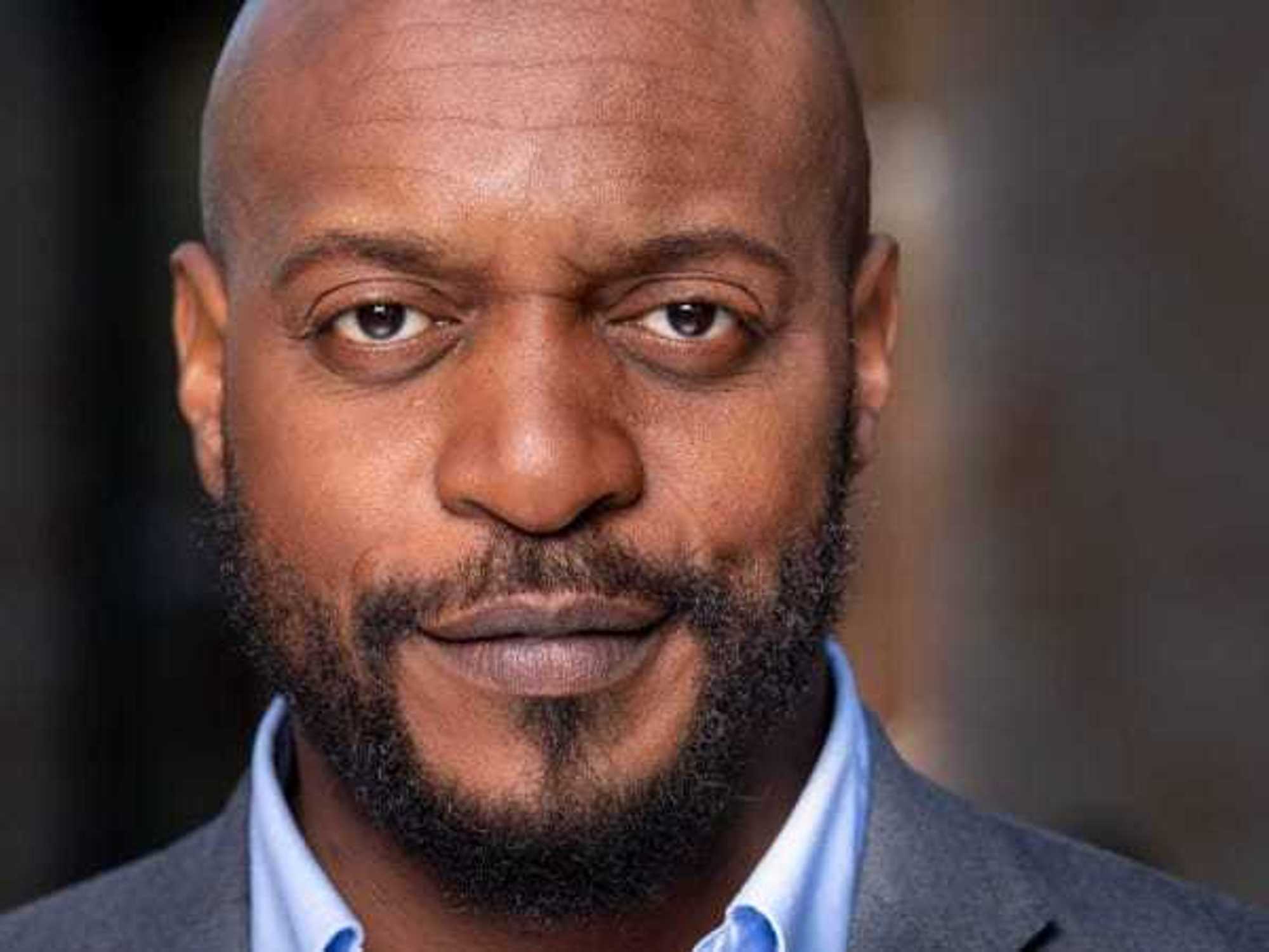 Marc Pouhé Austin Shakespeare