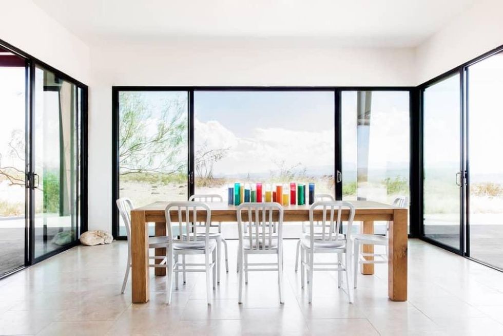 Marfa Wish-listed Airbnb