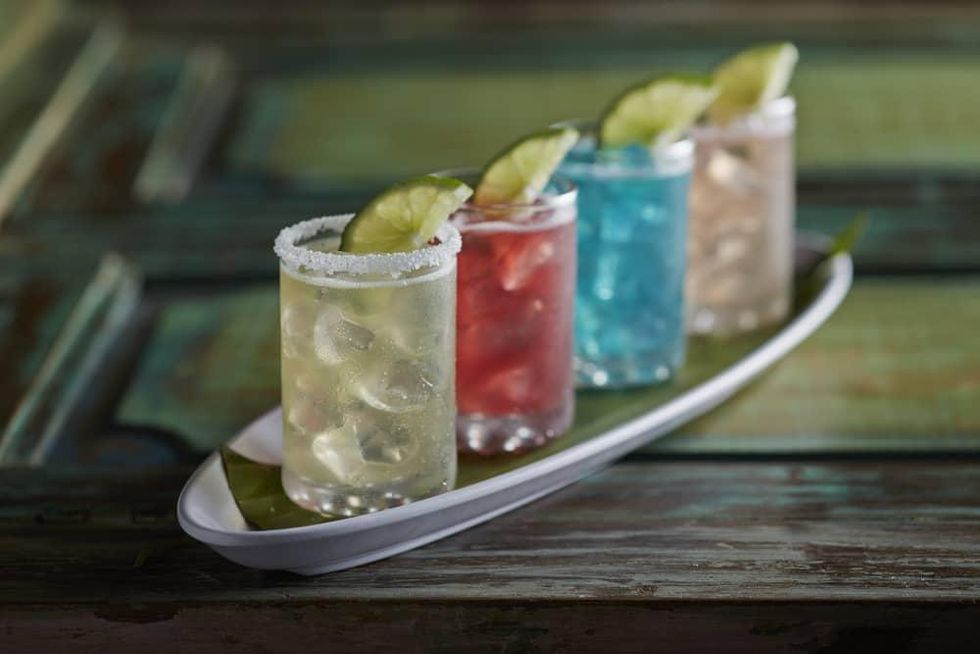 Margaritaville Lake Conroe resort Houston