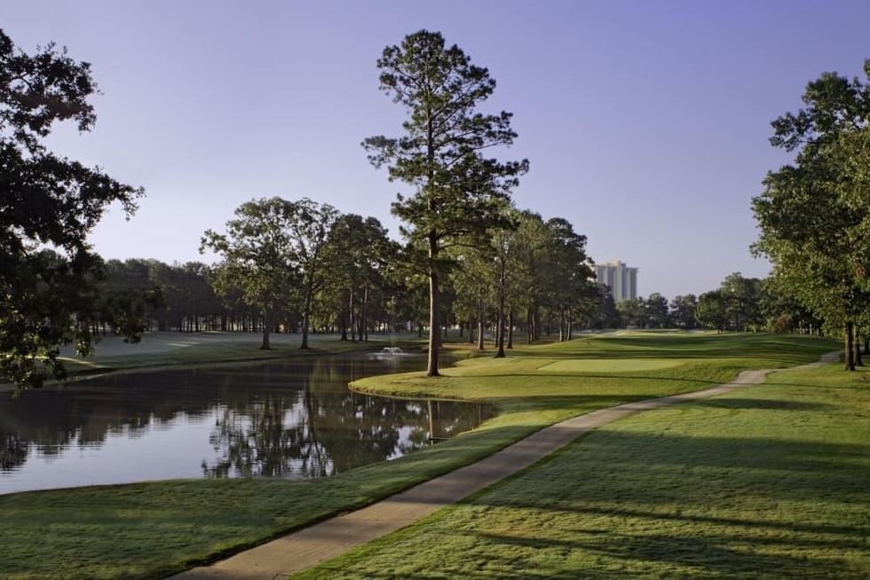 Margaritaville Lake Conroe resort Houston