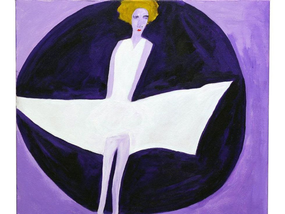 Marilyn Monroe by Clifton Hayes