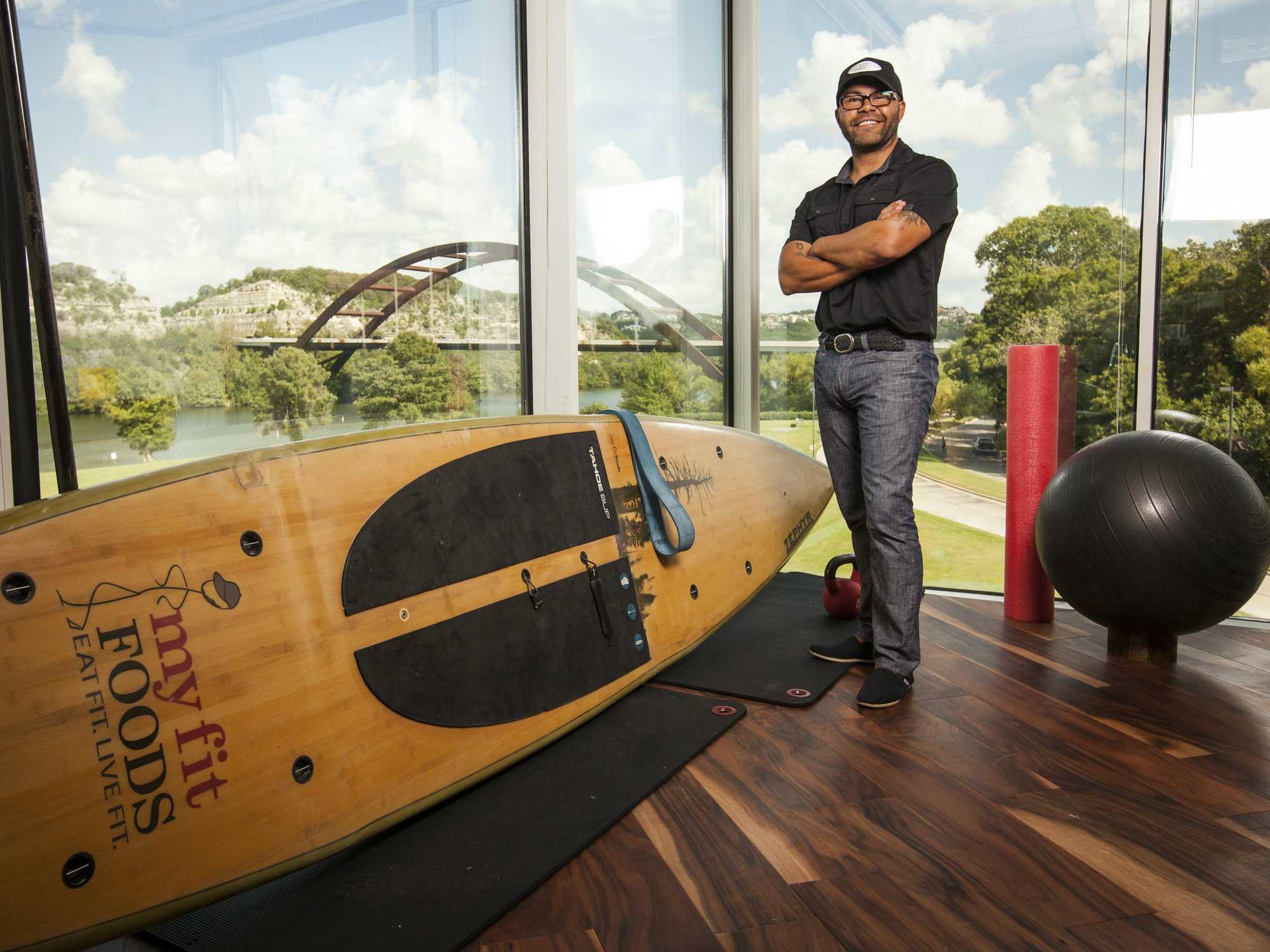 Mario Mendias CEO My Fit Foods