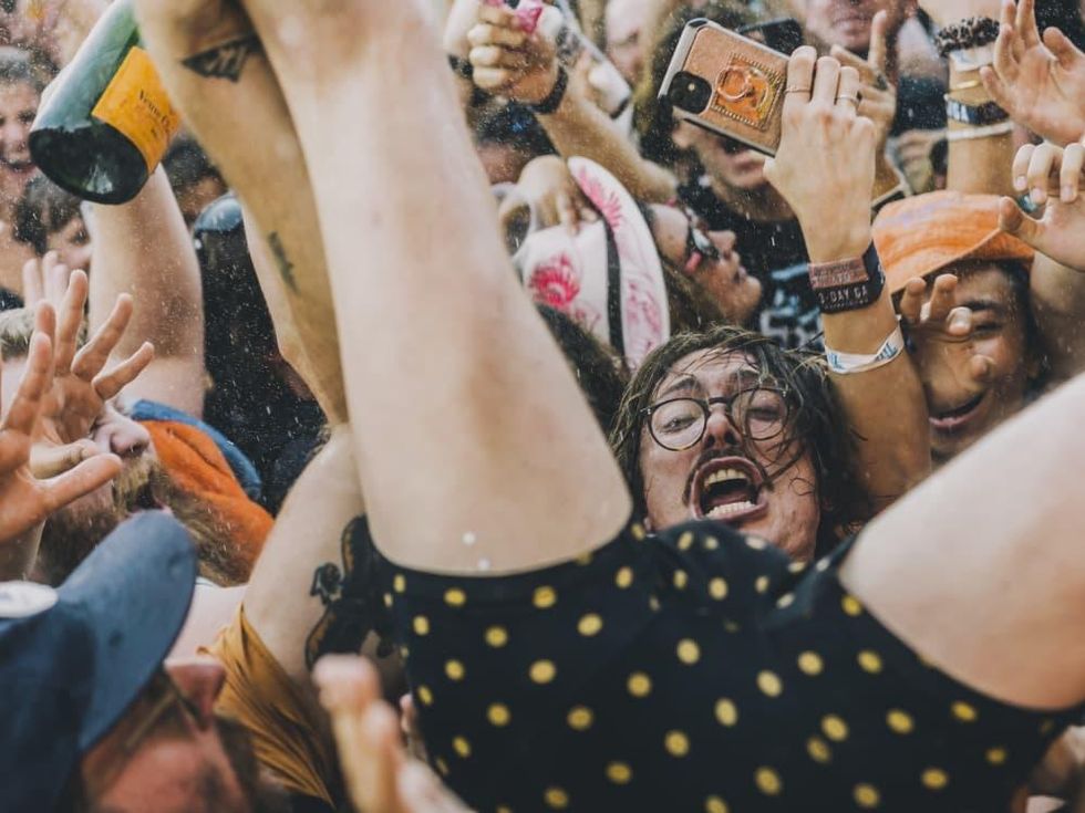 Mark Rebillet ACL Fest 2021